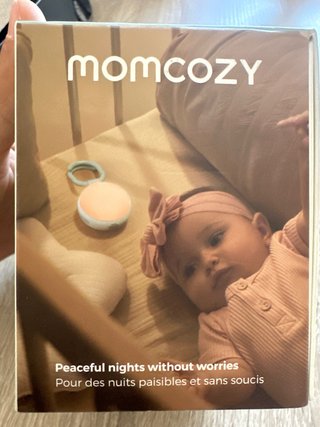 Máquina de Sonido Portátil Momcozy WN06