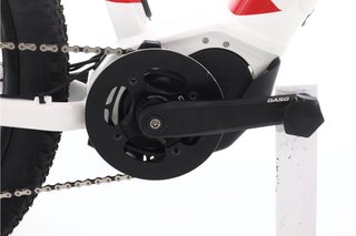 Bicicleta Gas Gas CC 7.0 t.L Reacondicionada