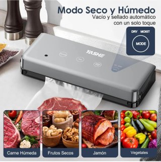 Envasadora al vacío Yashe