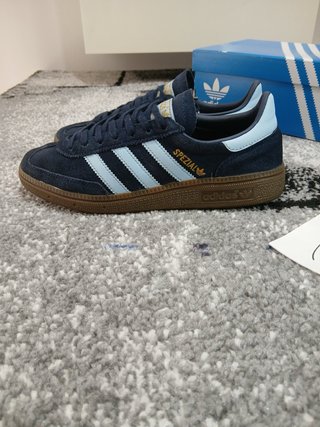 Adidas Handball Spezial J Navy Blue - 37 1/3