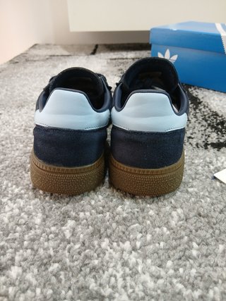 Adidas Handball Spezial J Navy Blue - 37 1/3