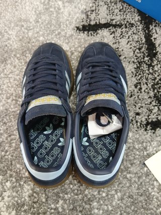 Adidas Handball Spezial J Navy Blue - 37 1/3