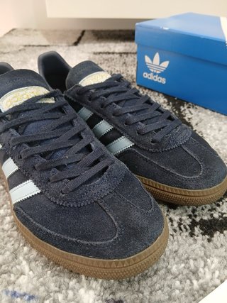 Adidas Handball Spezial J Navy Blue - 37 1/3