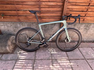 Specialized Tarmac S-Works Talla 58