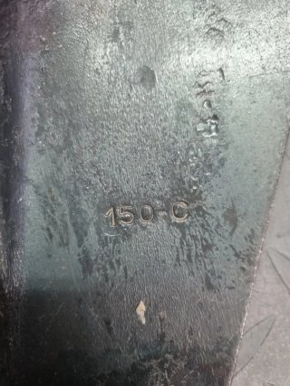 Azada Bellota Antigiro 150c