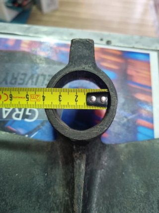 Azada Bellota Antigiro 150c