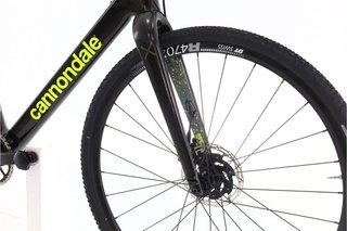 Bicicleta Cannondale Supersix Evo X t.56 Reacondicionada