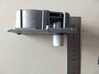 Mecanismo Torno Persiana 40Kg