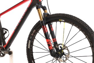Bicicleta Canyon Exceed CF SLX 9.0 Pro Race XTR t.L Reacondicionada