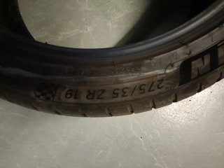 2 Neumáticos Michelin Pilot Sport 4