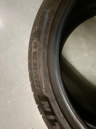 2 Neumáticos Michelin Pilot Sport 4