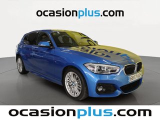 BMW Serie 1 118d 110 kW (150 CV)