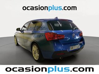 BMW Serie 1 118d 110 kW (150 CV)