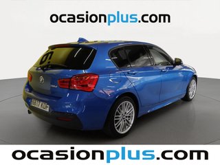 BMW Serie 1 118d 110 kW (150 CV)