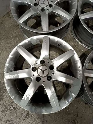 Llantas Mercedes Benz Clase C W202 5x112