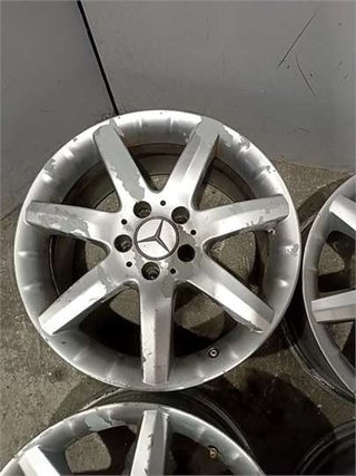 Llantas Mercedes Benz Clase C W202 5x112