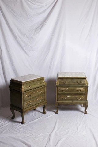 Comodini Vintage
