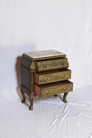 Mesitas de Noche Vintage