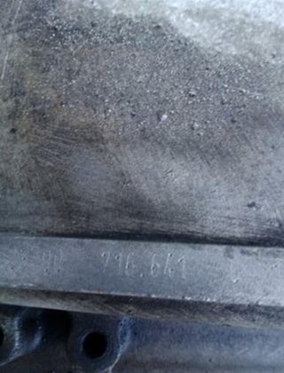 251874 caja cambios 716641 mercedes clase e bm 211