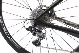 Bicicleta Cannondale Supersix Evo X t.54 Reacondicionada