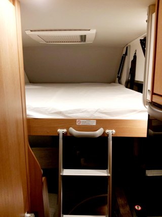 CAMPER WEINSBERG 600 DQ
