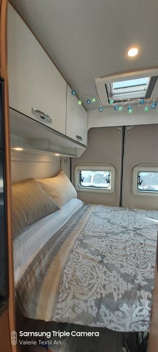 CAMPER WEINSBERG 600 DQ