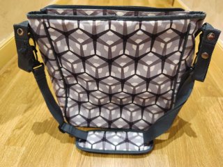 Lote Tuc Tuc: Saco, Bolso y Guantes Carro