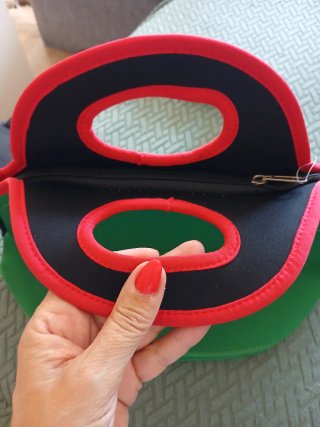 Bolsa  de alinentos etc Nueva