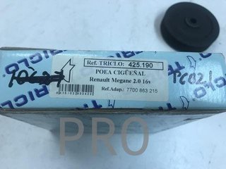 Polea cigüeñal renault megane 1 nueva