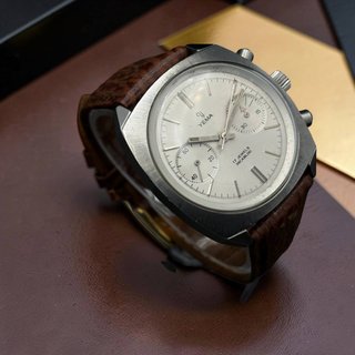 Reloj Yema Cronógrafo Vintage 70s