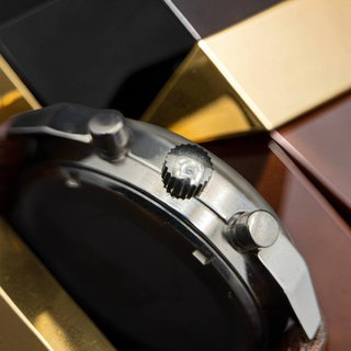 Reloj Yema Cronógrafo Vintage 70s