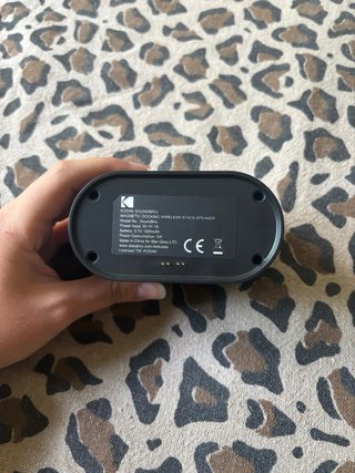 Altavoz Kodak Soundbrix