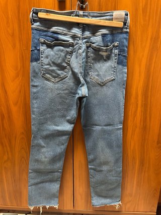 Violeta by Mango Jeans Mujer Talla 40