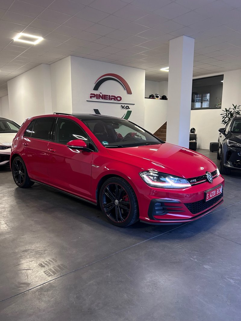 Volkswagen Golf VII 2.0 TSI BMT GTI DSG6 5p 2017