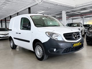 MERCEDES-BENZ Citan 111 CDI Furgon Largo BE