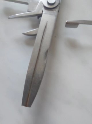 Leatherman Tool Multiuso