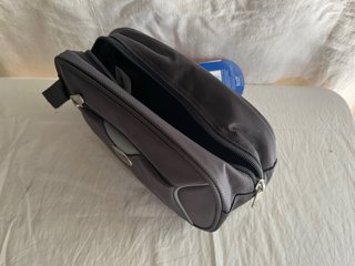 Set Borse American Tourister Nero/Grigio