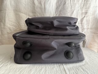 Set Borse American Tourister Nero/Grigio