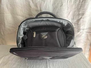 Set Borse American Tourister Nero/Grigio
