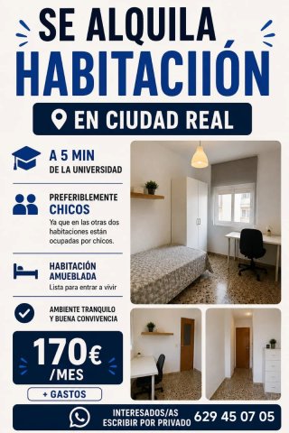 Alquiler de piso