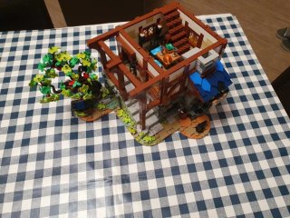 LEGO Medieval Blacksmith 21325