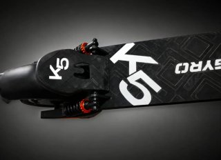Patinete Eléctrico SmartGyro K5 Pro 2000W