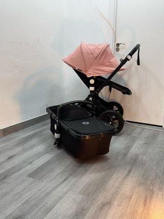 Carrito Bugaboo Camaleón 3 Plus