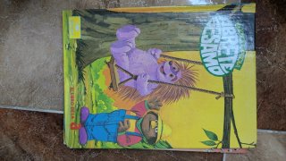 Enciclopedia Abrete Sésamo El libro de la A