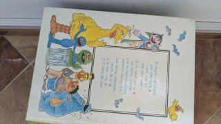 Enciclopedia Abrete Sésamo El libro de la A