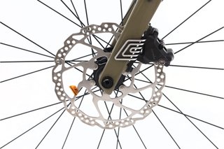 Bicicleta Merida Silex 400 t.54 Reacondicionada