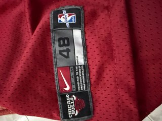 Canotta Michael Jordan Bulls 23 Finals