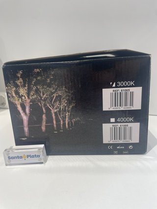 Foco empotrable LED Hatria 12W IP67