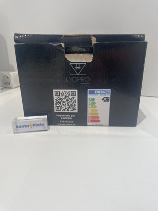 Foco empotrable LED Hatria 12W IP67
