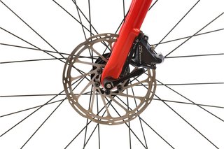 Bicicleta Ridley Fenix SL Disc t.52 Reacondicionada